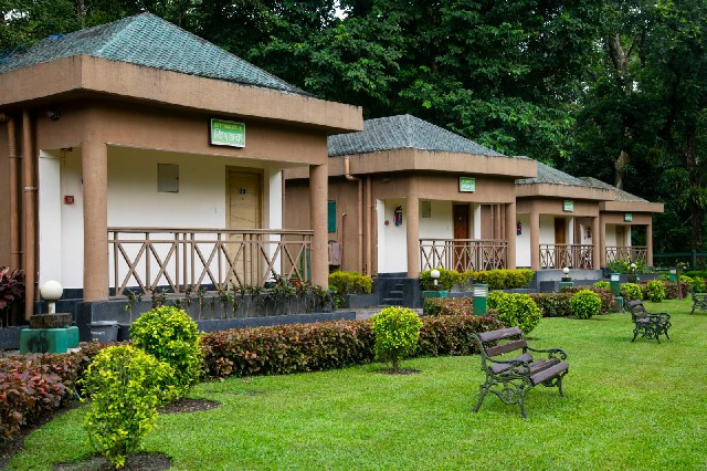 Shantiniketan Uttarayan Complex