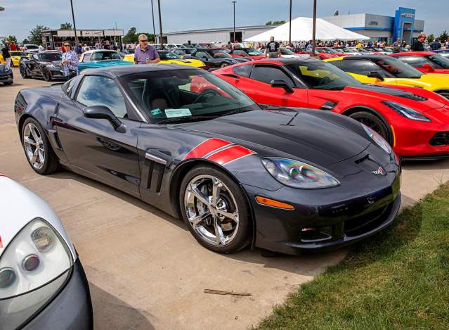 Black Hills Corvette Classic