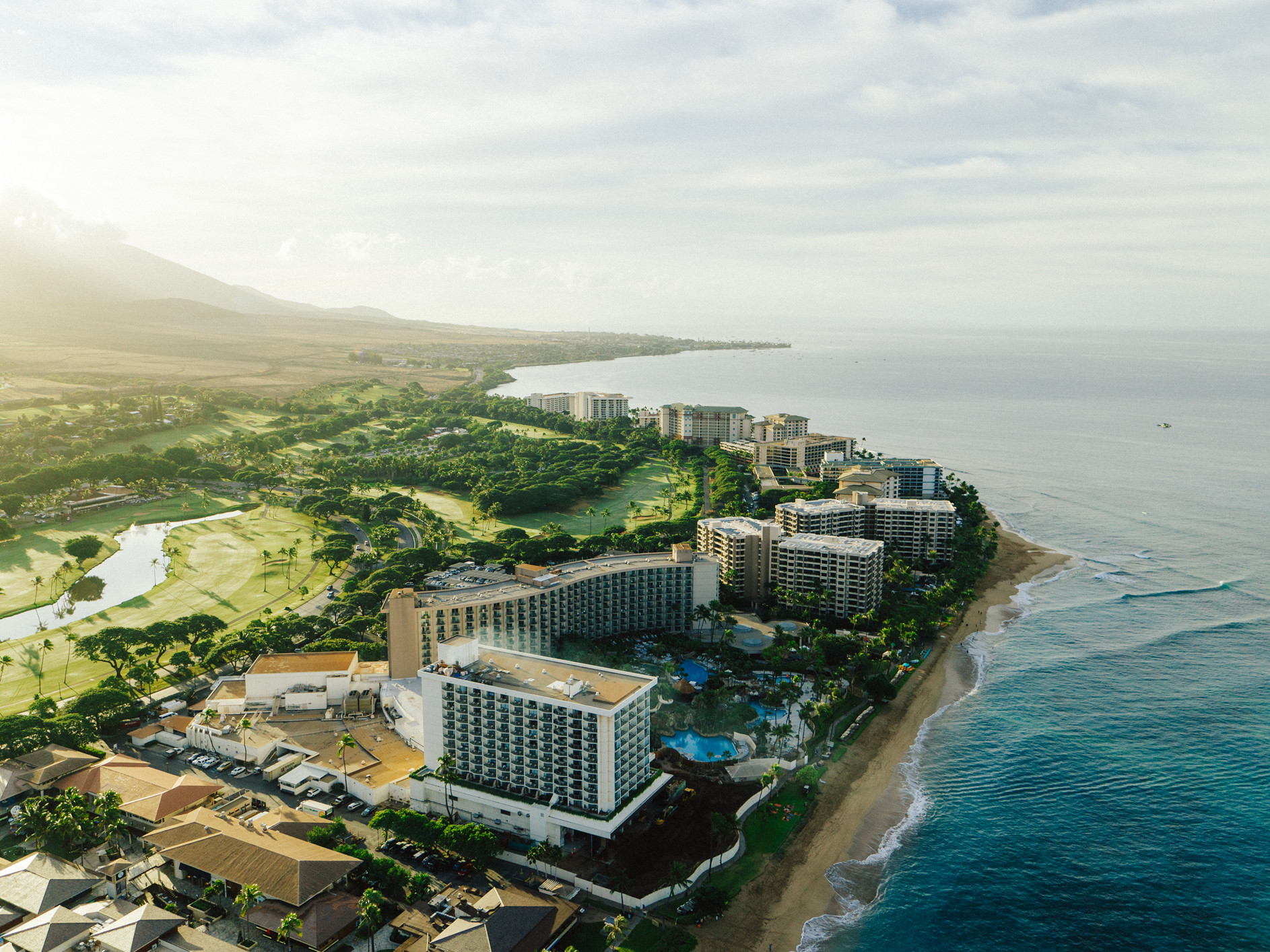 Hawaii Tourism Authority Photo of Maui Scenery