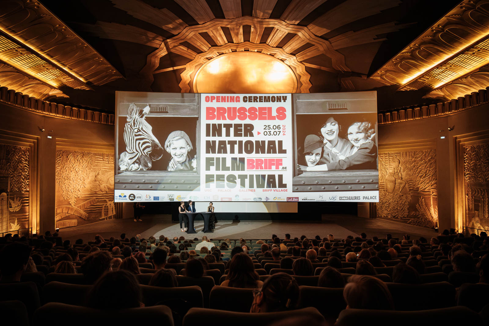 Brussels International Film Festival