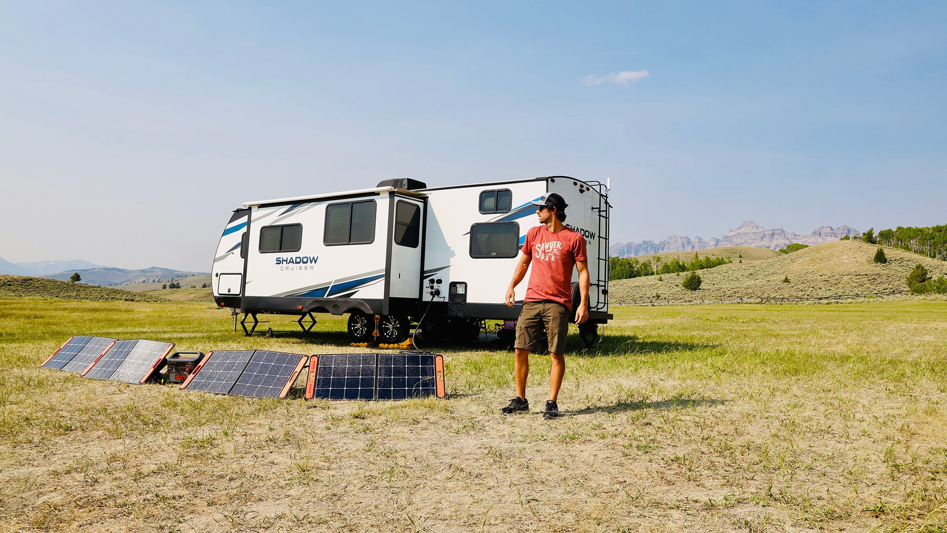 Jackery Solar Generator 2000 Plus