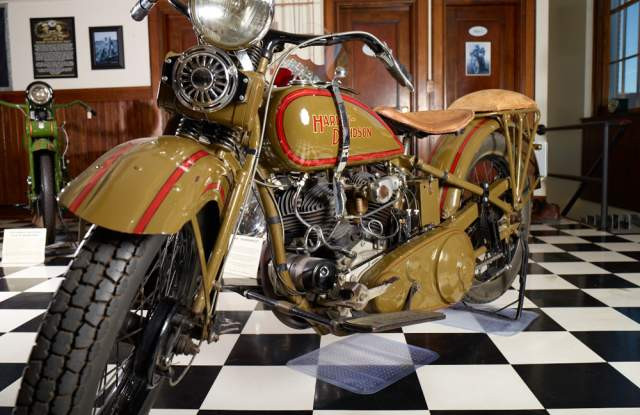 Sturgis Motorcycle Museum Black Hills