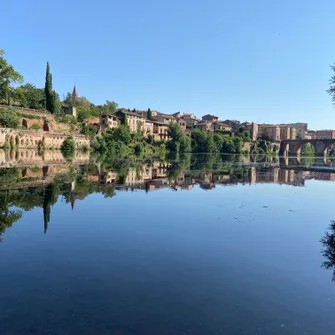 Balade “Histoire d’eau(x) : la vie au bord du Tarn”