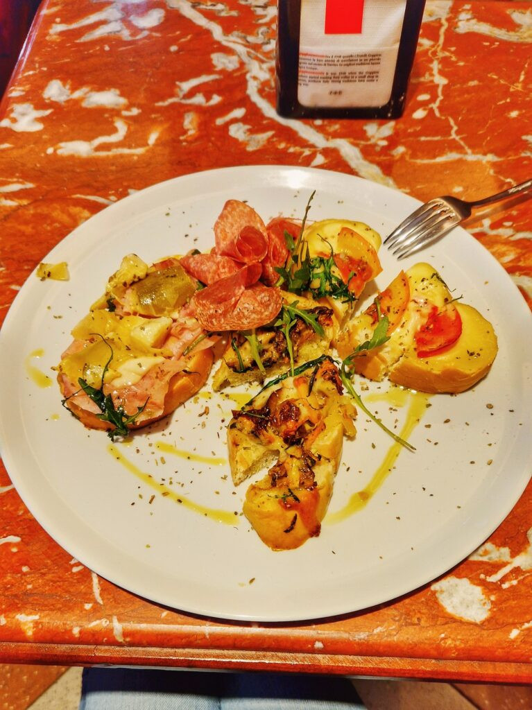 Italian Food