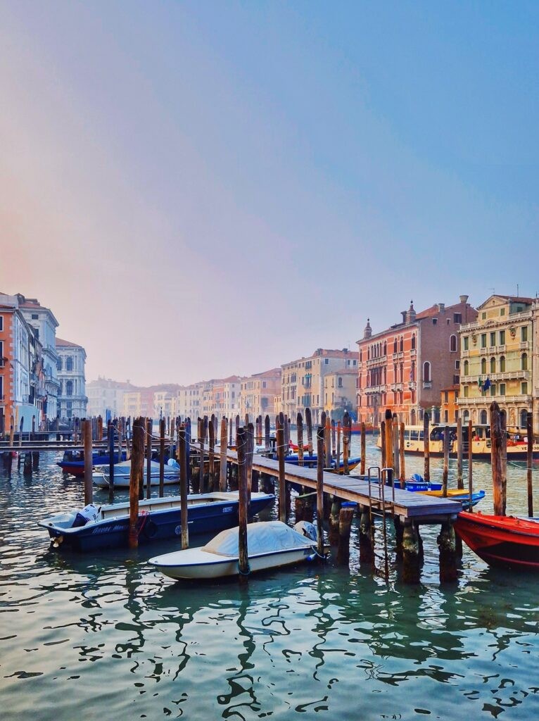 Gondola Ride Venice