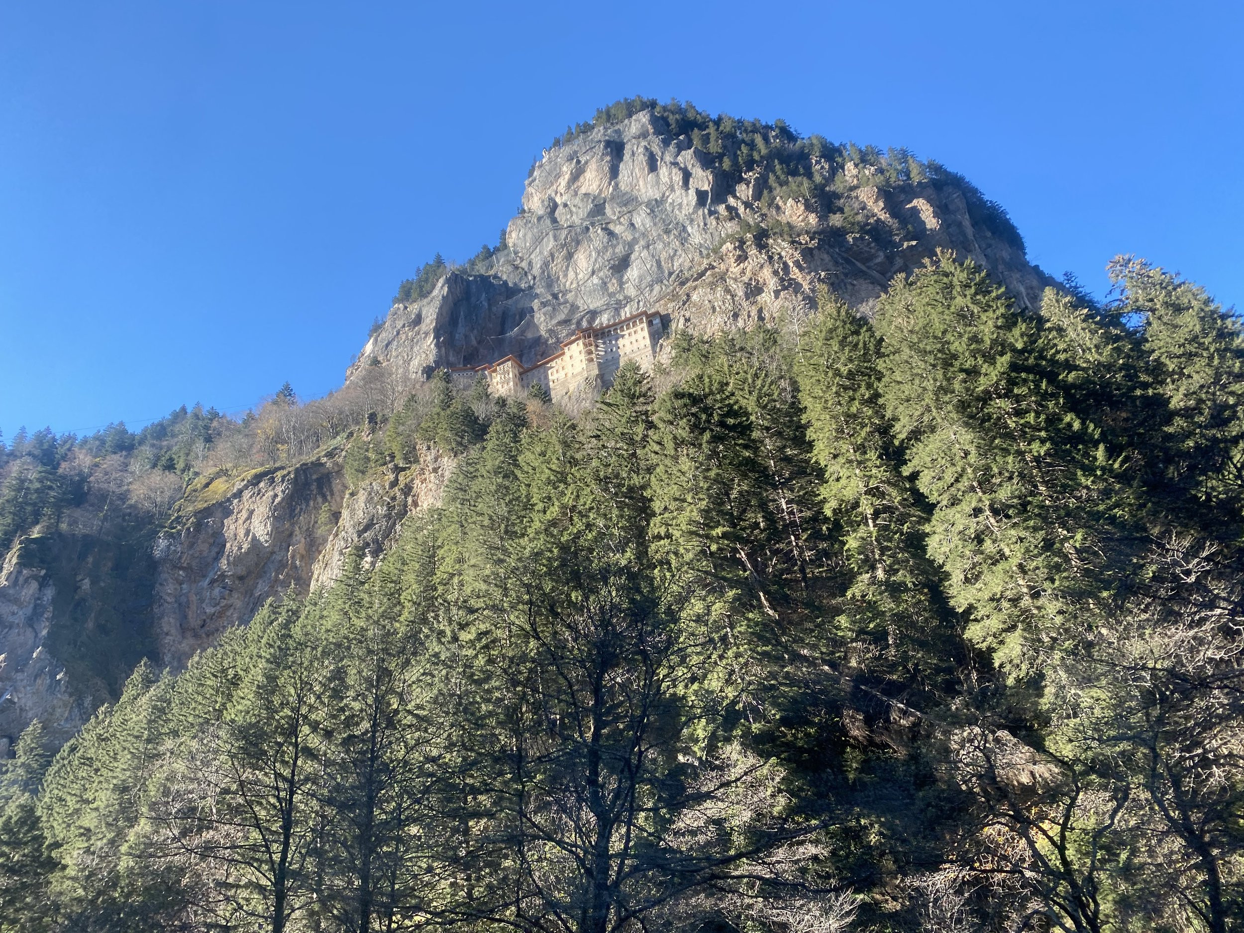 Sumela Monastery