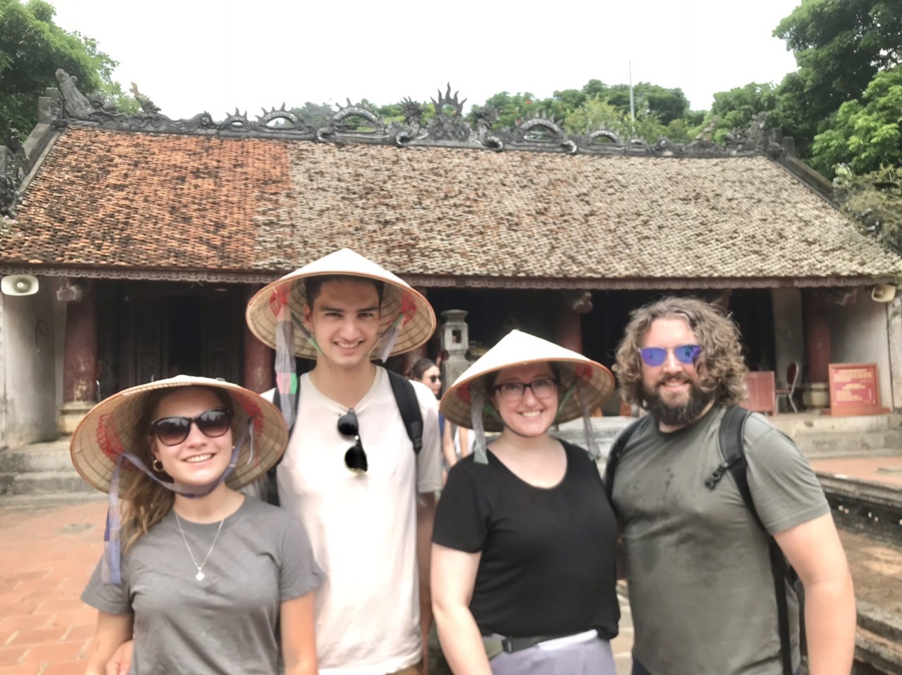 Hoa Lu Ancient Capital with its historical temples