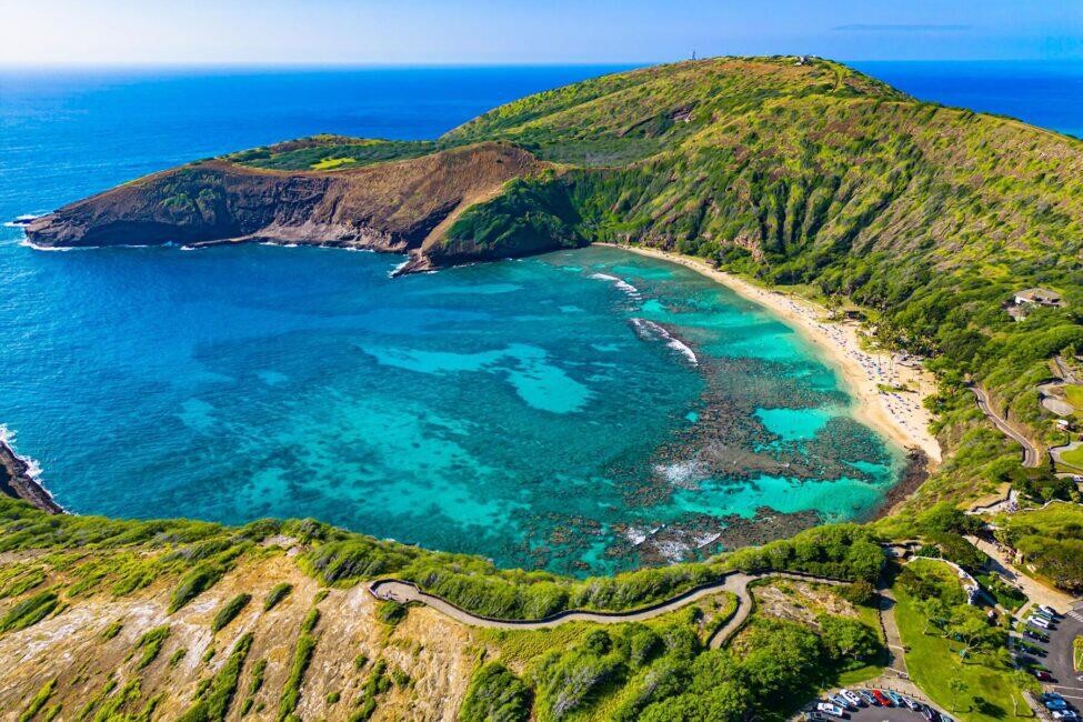 Hanauma Bay, Oahu, Hawaii
