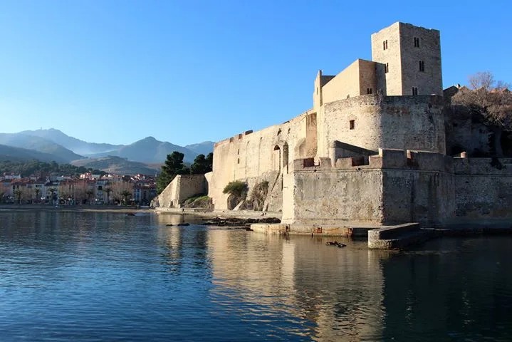 Château Royal de Collioure