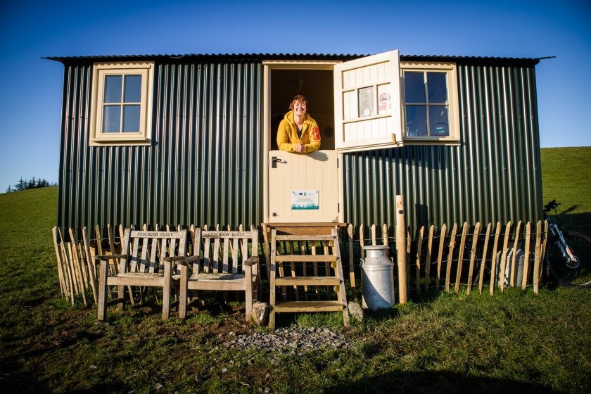 Eco-Friendly Accommodations in Scotland