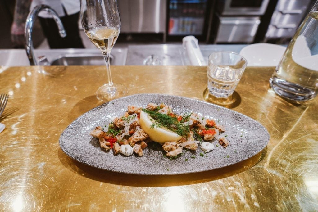 The Bistro at Food Market Herkku