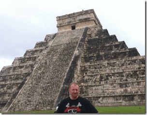 Chichen Itza Mayan Masterpiece Pyramid Perfection and Wonder of the World