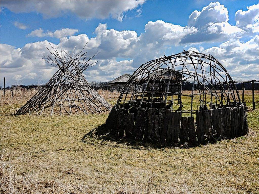 Prophetstown State Park offers a mix of natural beauty and historical significance.