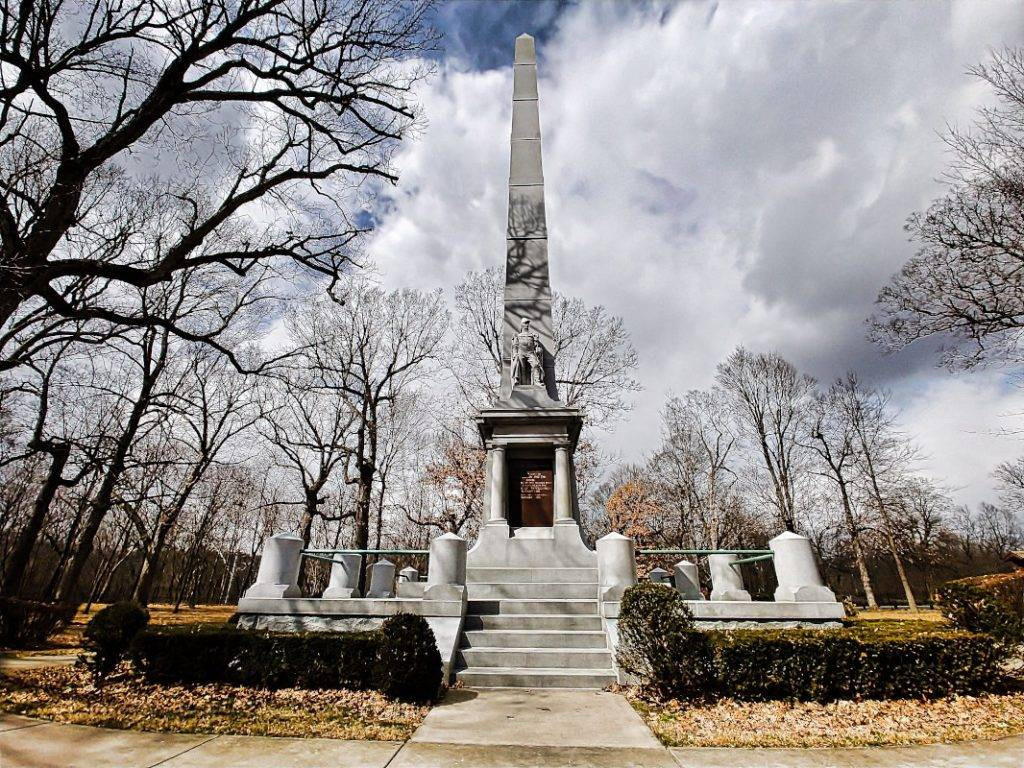 Tippecanoe Battlefield commemorates a pivotal event in American history.