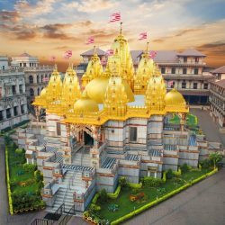 Swaminarayan Temple - Vadtal