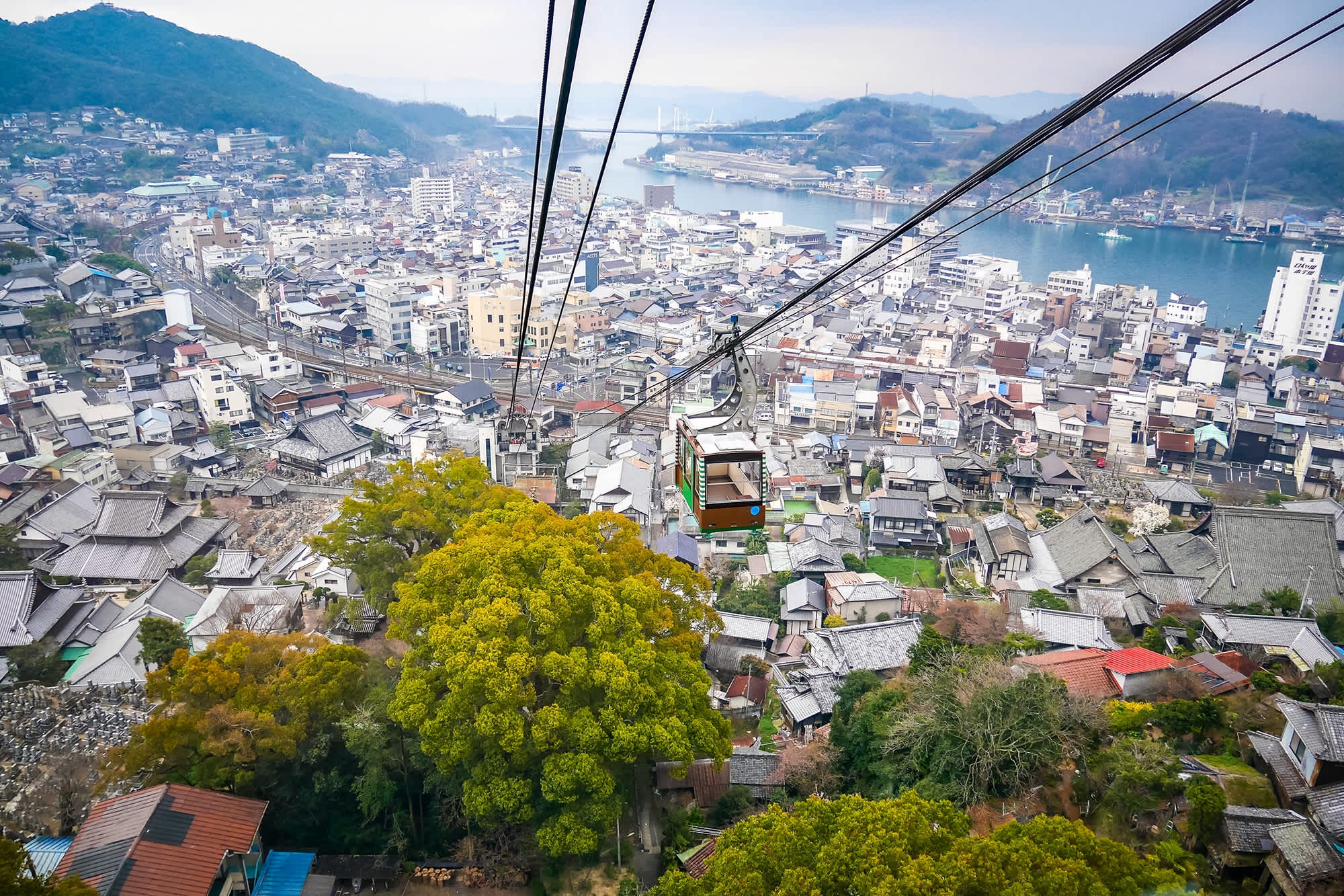 Onomichi/Senkoji Temple