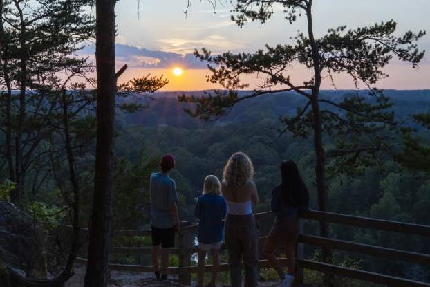 Hiking Trails Chapel Hill