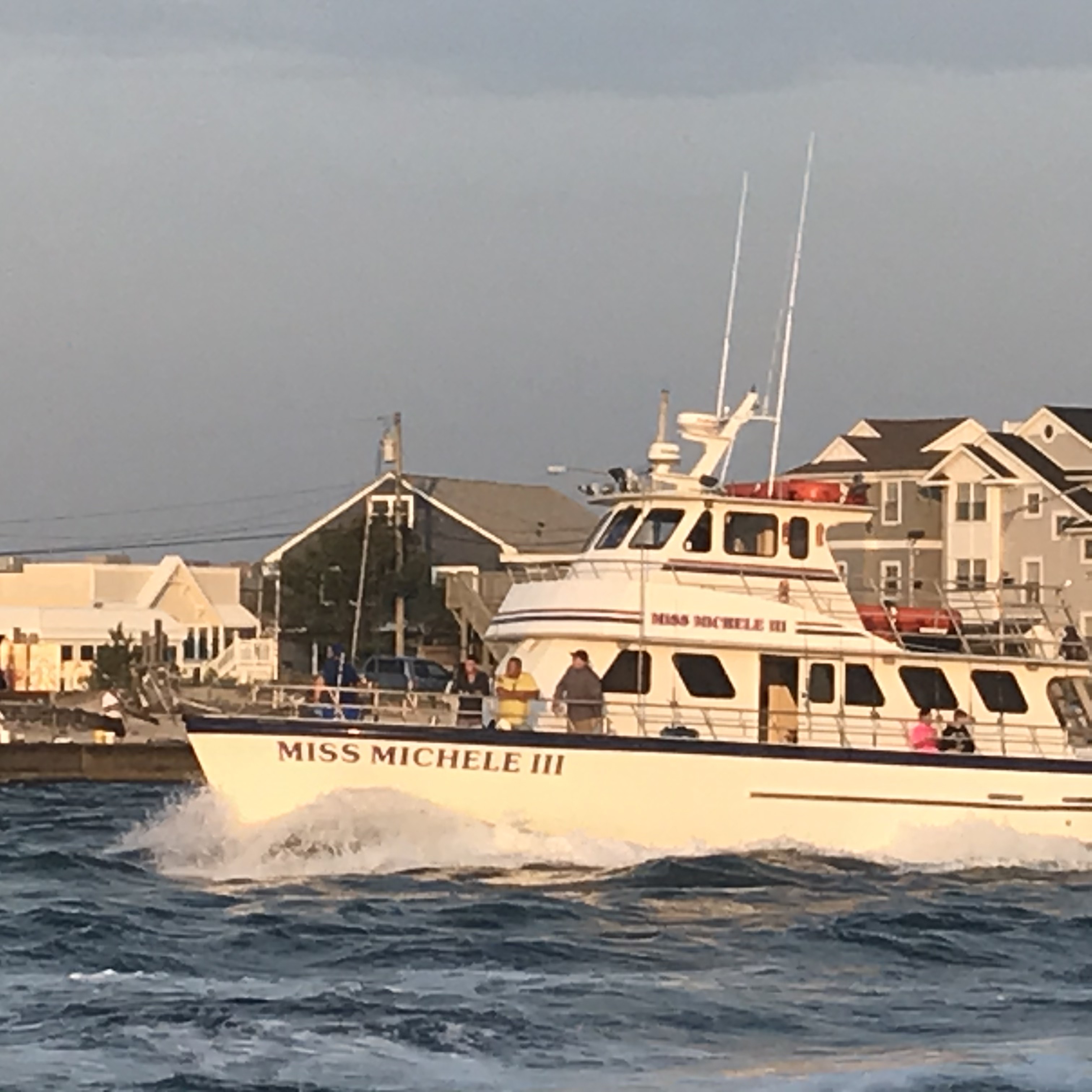 Manasquan Inlet