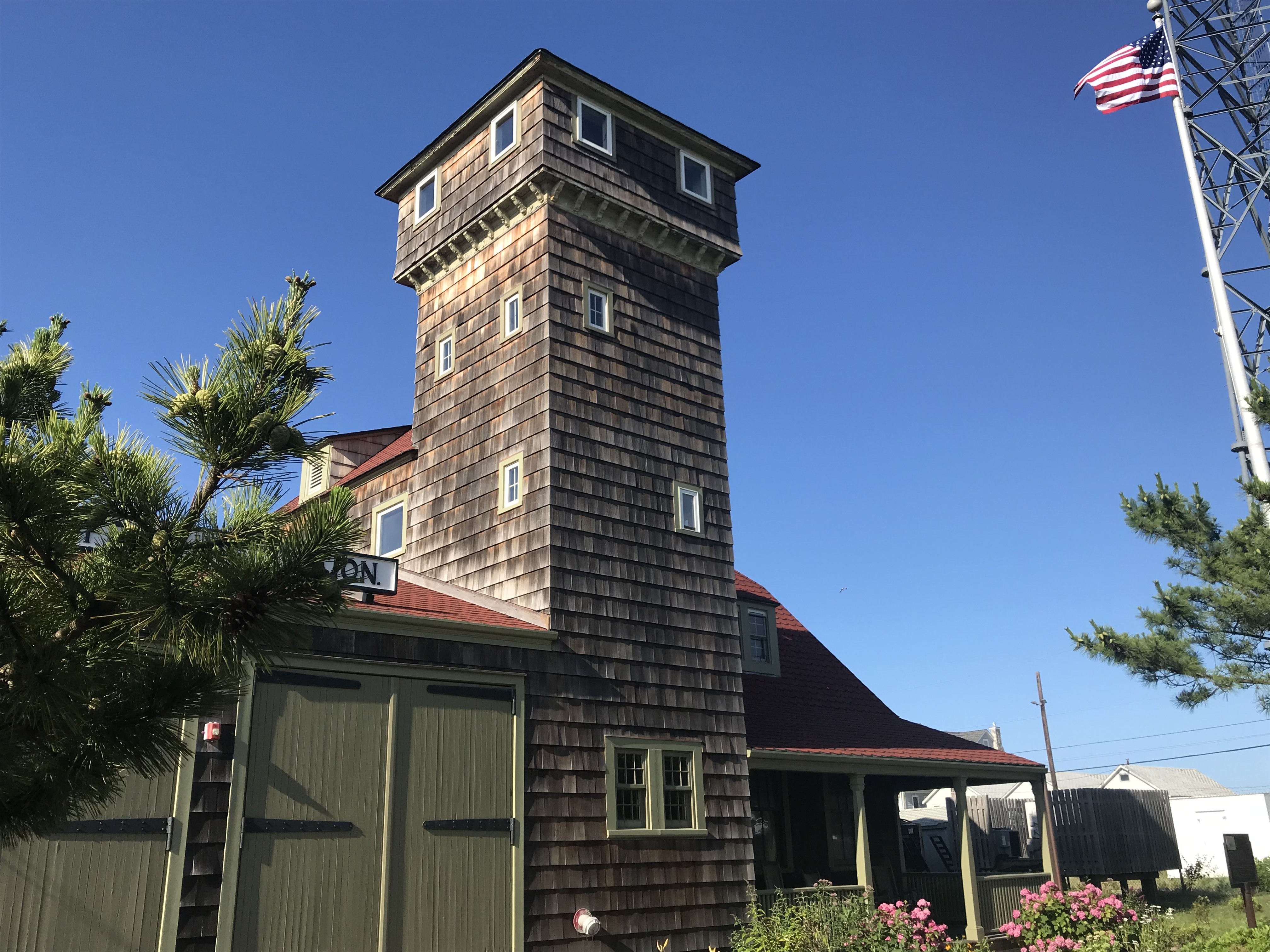 Manasquan Life Saving Station