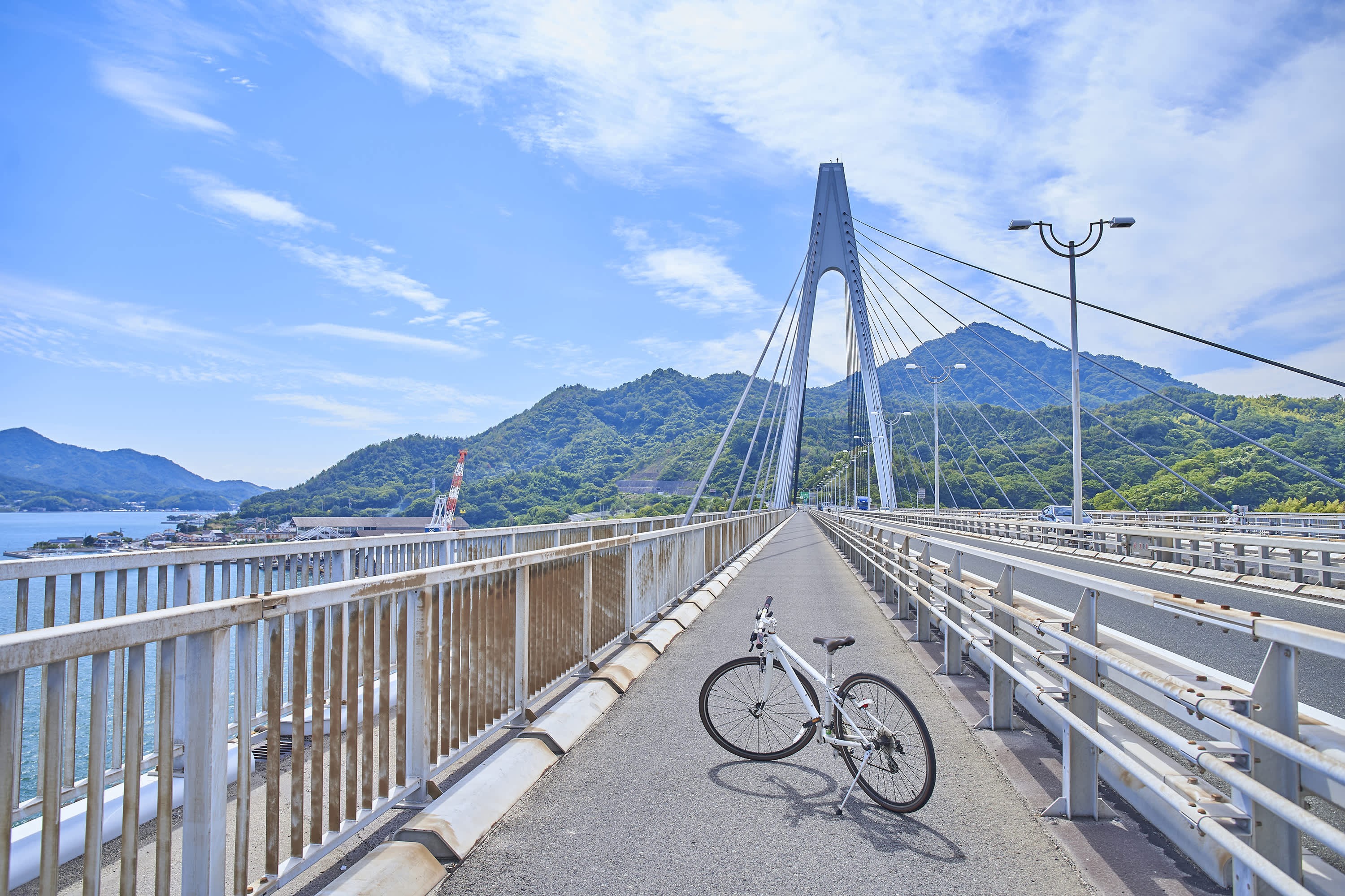 Shimanami Kaido Scenic Route
