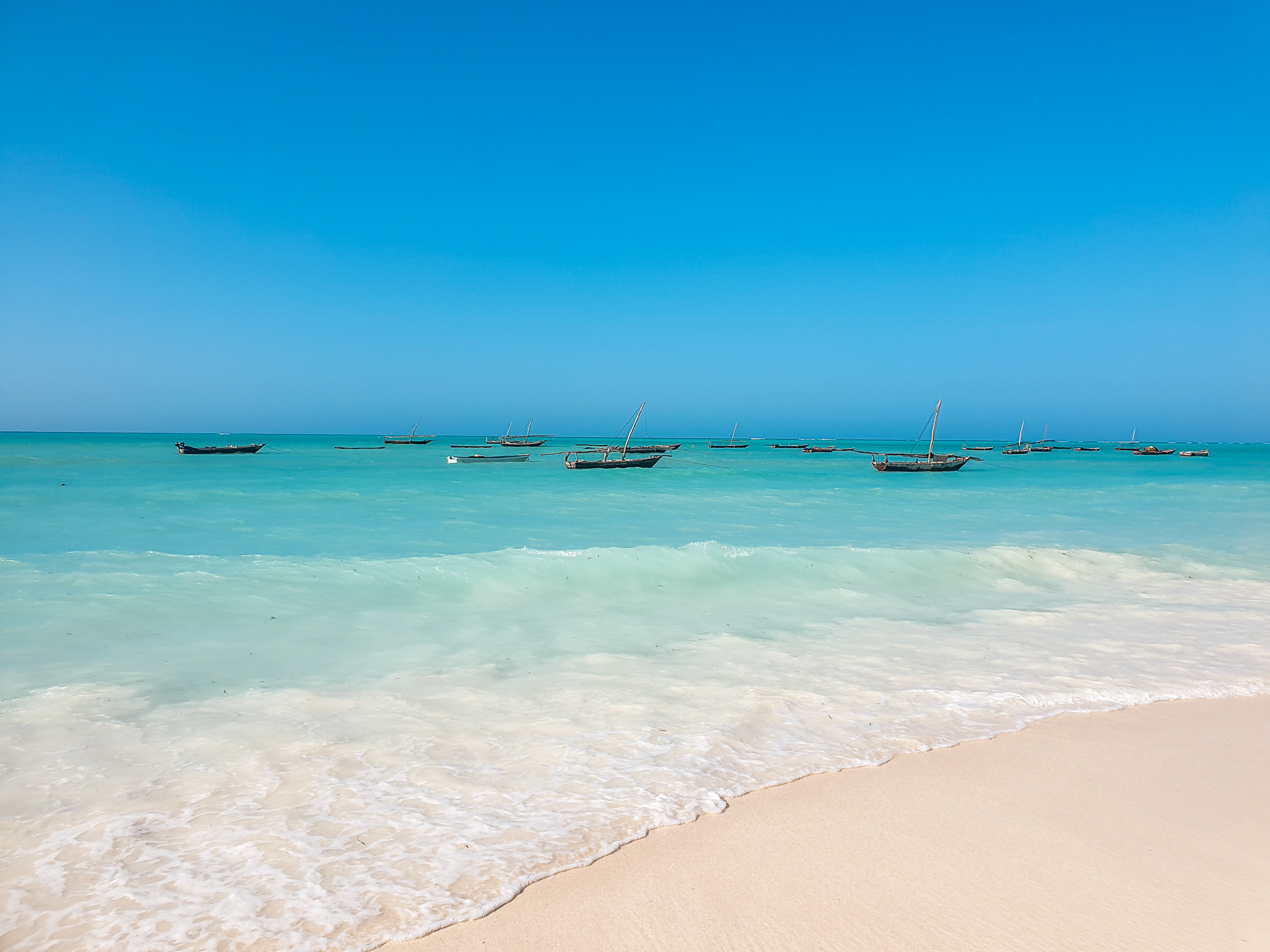Zanzibar Beach Weather