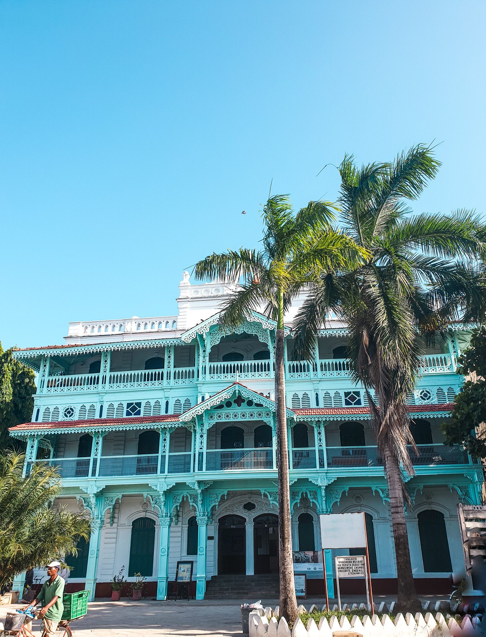 Zanzibar Island's Rich History and Geographical Significance
