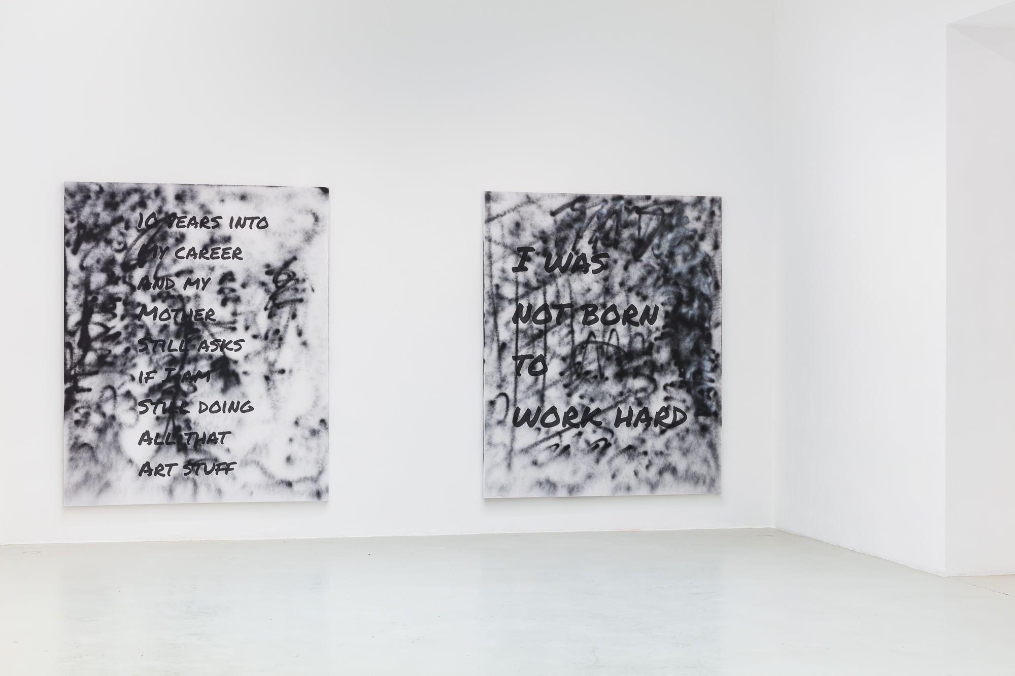 Richie Culver Exhibition Display