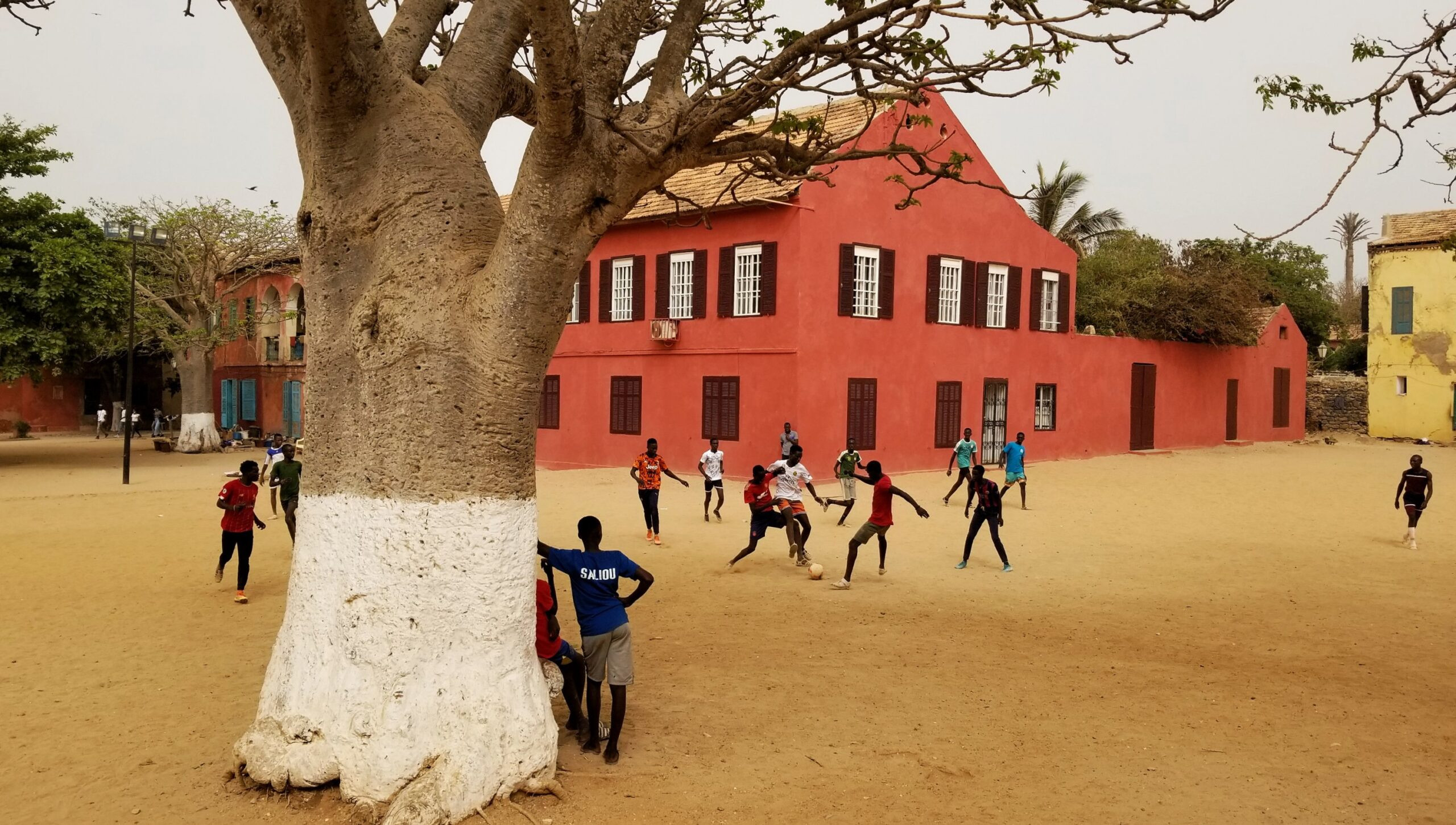 Exploring Goree Island's historical significance as a chilling reminder of the slave trade