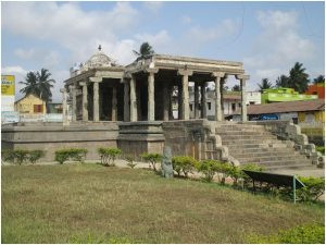 VAIKUNTAPERUMAL TEMPLE
