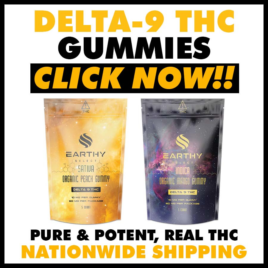 Delta 9 THC Gummies