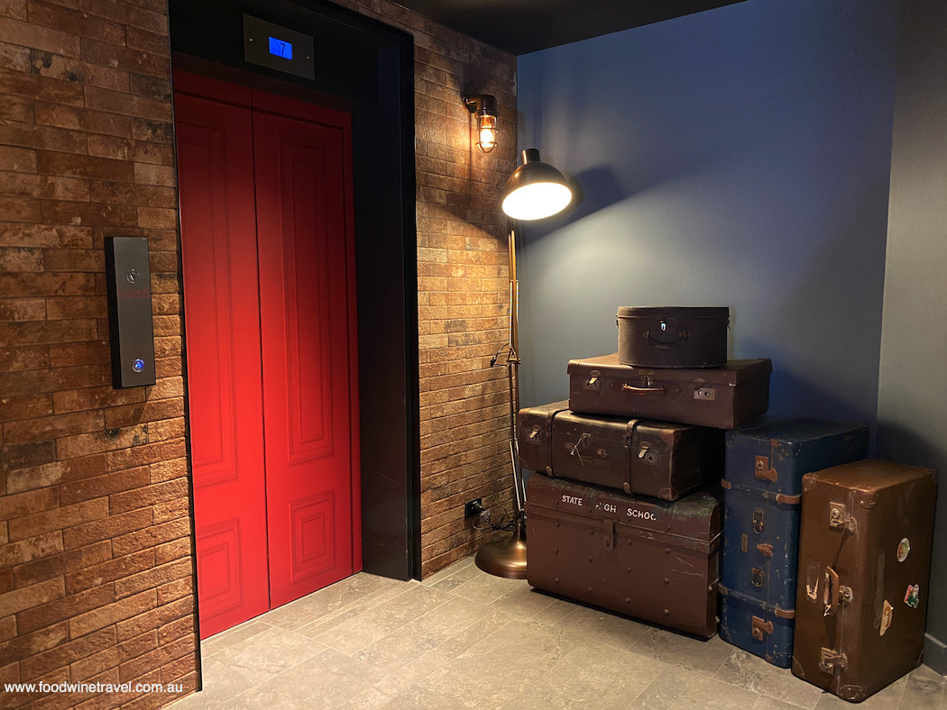 Hotel Indigo Ground floor