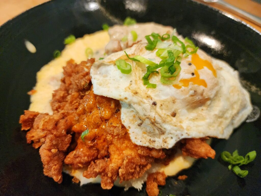 Louisiana Fried Chicken Southern Sides