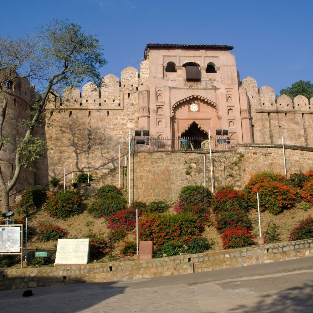 Jhansi Fort