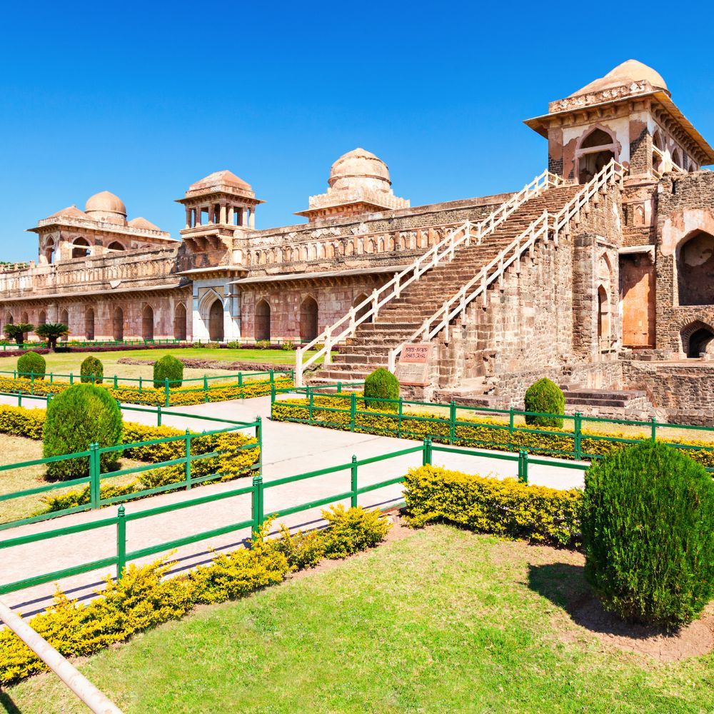 Jahaz Mahal in Mandu