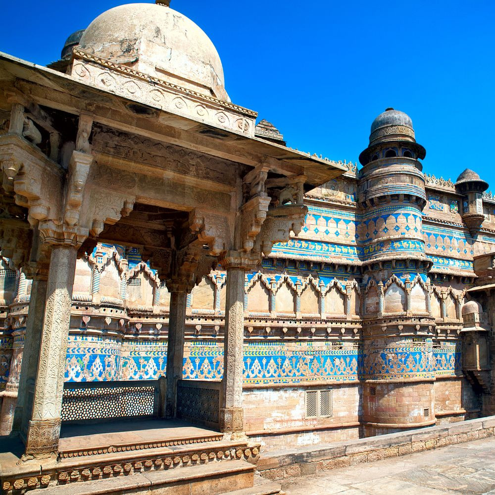 Gwalior Fort