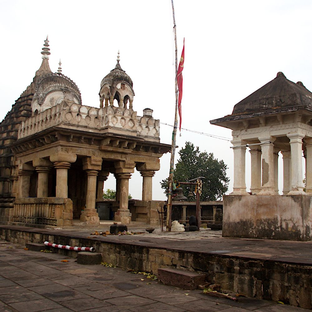 Dhuandhar Falls in Jabalpur