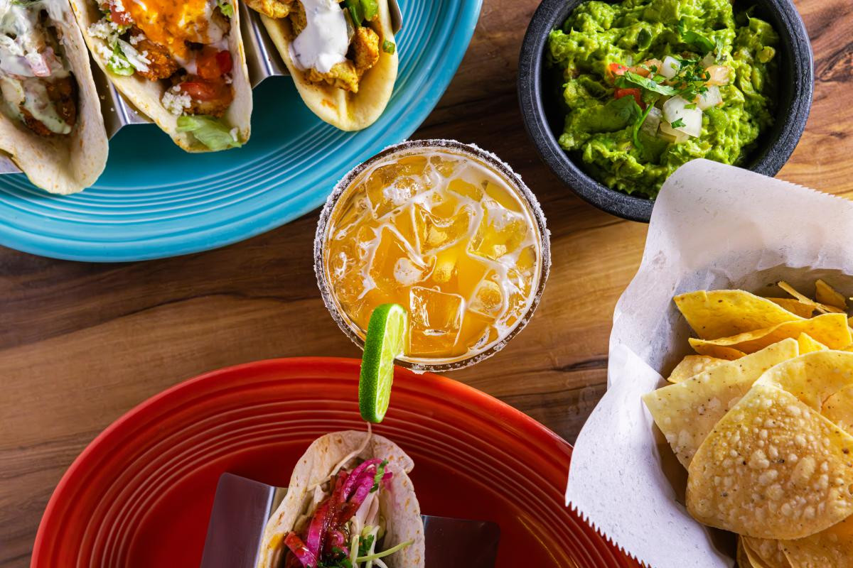 Bollywood Tacos restaurant