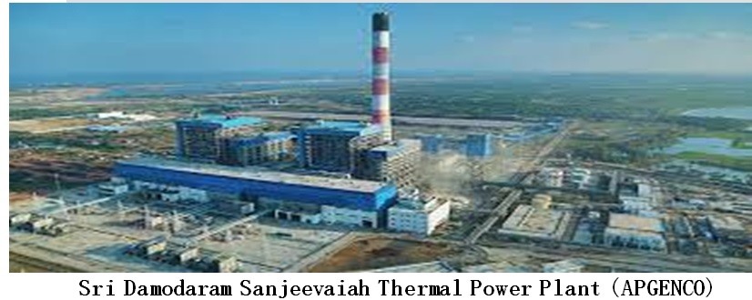Sri Damodaram Sanjeevaiah Thermal Power Plant (APGENCO)