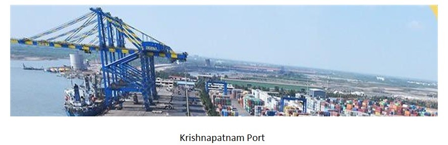 Krishnapatnam Port