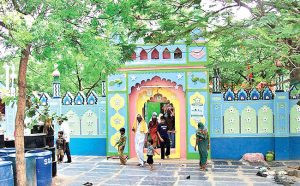 Yellarthi dharga