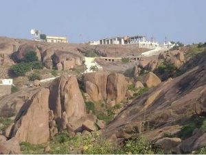 Sri Ranamandala Anjaneya Swamy Temple