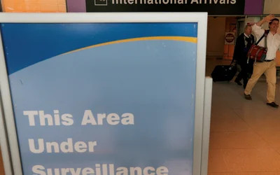 US Border Control