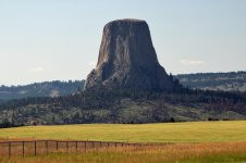 Travel Trailer in Scenic South Dakota