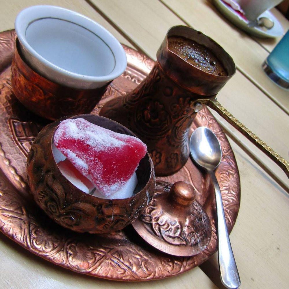 Coffee Tourism - Bosnian Coffee, Sarajevo