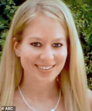 Natalee Holloway's graduation photo, taken shortly before her disappearance during a trip to Aruba