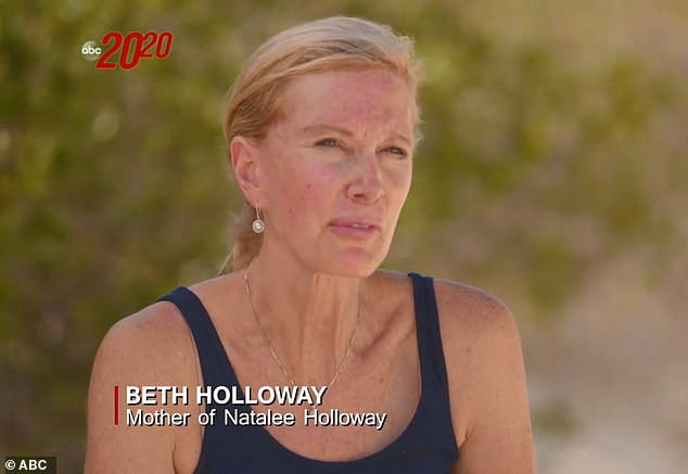 Natalee Holloway