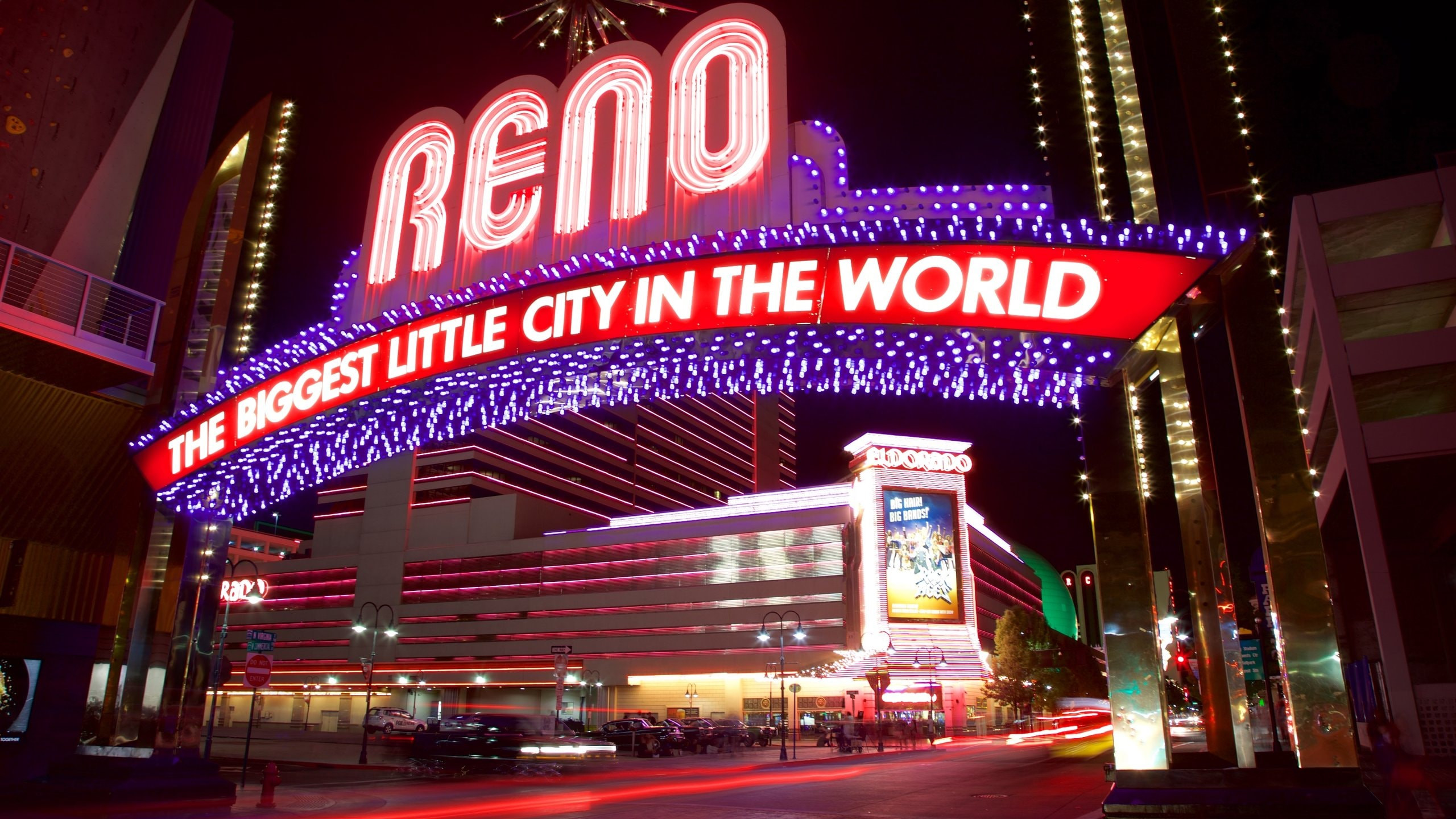 Reno Arch