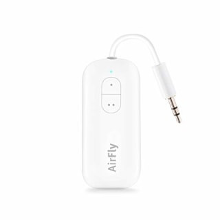 Twelve South AirFly Duo, for wireless headphone connectivity