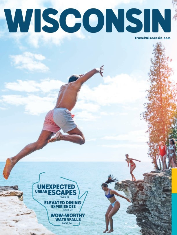 Official Wisconsin Travel Guide