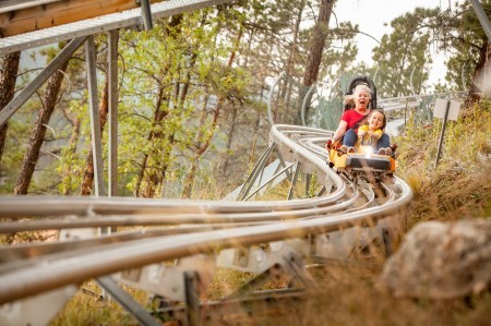 Rush Mountain Adventure Park &amp; Rushmore Cave